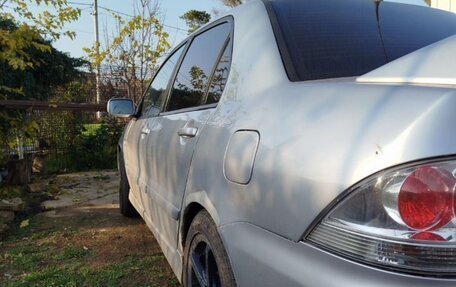 Mitsubishi Lancer IX, 2006 год, 580 000 рублей, 9 фотография