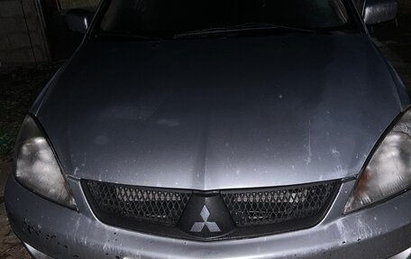 Mitsubishi Lancer IX, 2006 год, 580 000 рублей, 12 фотография