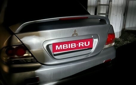 Mitsubishi Lancer IX, 2006 год, 580 000 рублей, 13 фотография