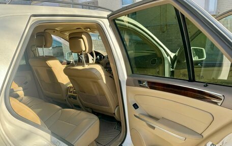 Mercedes-Benz M-Класс, 2011 год, 2 300 000 рублей, 11 фотография