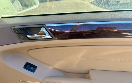 Mercedes-Benz M-Класс, 2011 год, 2 300 000 рублей, 15 фотография