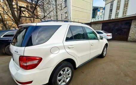 Mercedes-Benz M-Класс, 2011 год, 2 300 000 рублей, 7 фотография