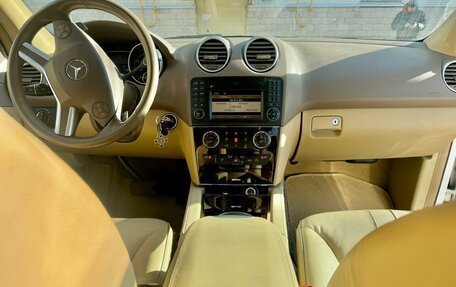 Mercedes-Benz M-Класс, 2011 год, 2 300 000 рублей, 9 фотография