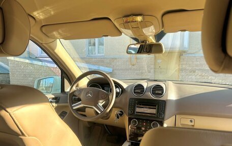 Mercedes-Benz M-Класс, 2011 год, 2 300 000 рублей, 12 фотография