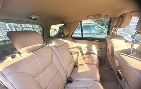 Mercedes-Benz M-Класс, 2011 год, 2 300 000 рублей, 10 фотография