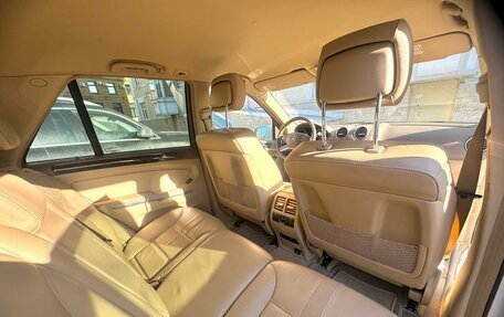 Mercedes-Benz M-Класс, 2011 год, 2 300 000 рублей, 18 фотография