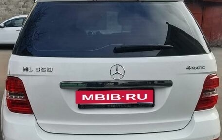 Mercedes-Benz M-Класс, 2011 год, 2 300 000 рублей, 8 фотография