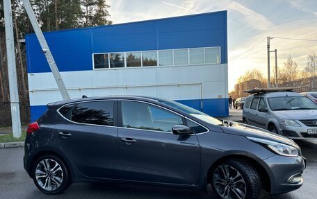 KIA cee'd III, 2014 год, 970 000 рублей, 3 фотография