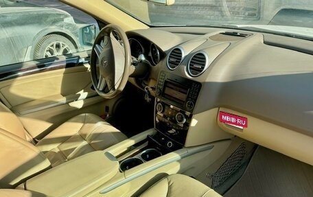 Mercedes-Benz M-Класс, 2011 год, 2 300 000 рублей, 16 фотография