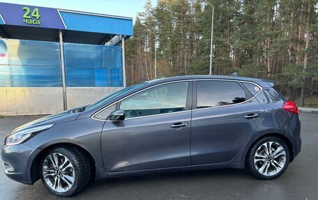 KIA cee'd III, 2014 год, 970 000 рублей, 5 фотография