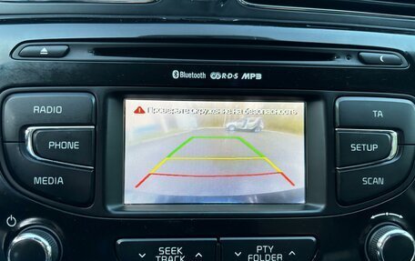 KIA cee'd III, 2014 год, 970 000 рублей, 10 фотография