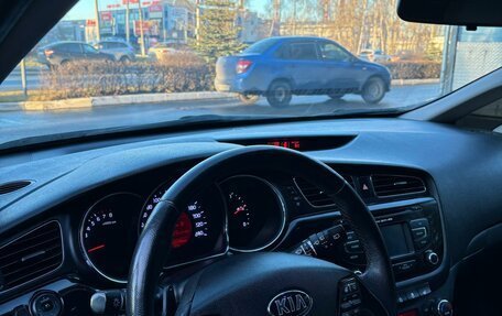 KIA cee'd III, 2014 год, 970 000 рублей, 9 фотография