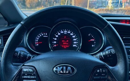 KIA cee'd III, 2014 год, 970 000 рублей, 13 фотография