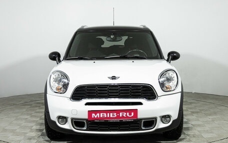 MINI Countryman I (R60), 2012 год, 1 499 525 рублей, 2 фотография