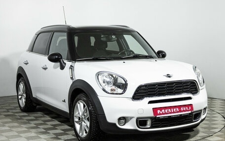 MINI Countryman I (R60), 2012 год, 1 499 525 рублей, 3 фотография