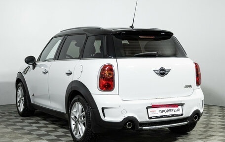 MINI Countryman I (R60), 2012 год, 1 499 525 рублей, 7 фотография