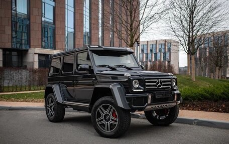 Mercedes-Benz G-Класс W463 рестайлинг _ii, 2016 год, 17 500 000 рублей, 1 фотография