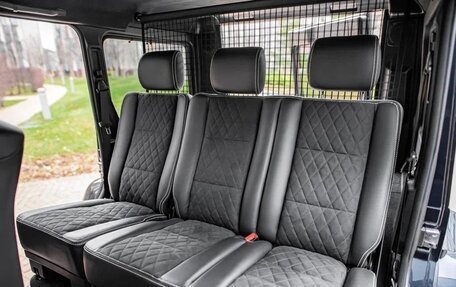 Mercedes-Benz G-Класс W463 рестайлинг _ii, 2016 год, 17 500 000 рублей, 12 фотография