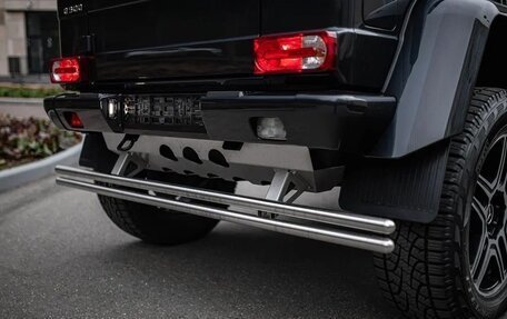 Mercedes-Benz G-Класс W463 рестайлинг _ii, 2016 год, 17 500 000 рублей, 4 фотография