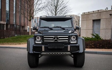 Mercedes-Benz G-Класс W463 рестайлинг _ii, 2016 год, 17 500 000 рублей, 2 фотография