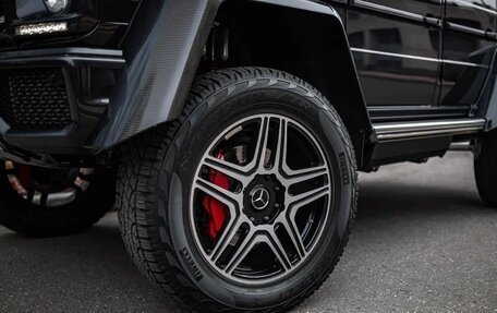 Mercedes-Benz G-Класс W463 рестайлинг _ii, 2016 год, 17 500 000 рублей, 15 фотография