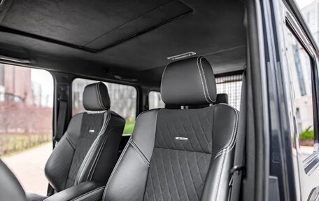 Mercedes-Benz G-Класс W463 рестайлинг _ii, 2016 год, 17 500 000 рублей, 9 фотография