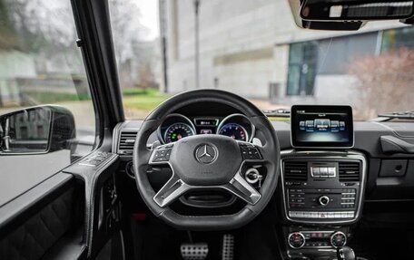 Mercedes-Benz G-Класс W463 рестайлинг _ii, 2016 год, 17 500 000 рублей, 7 фотография