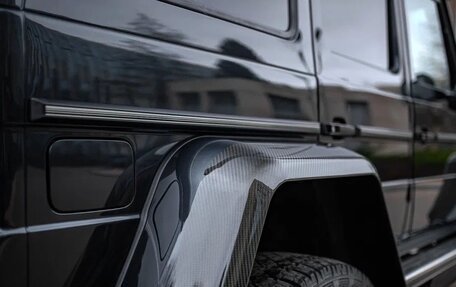 Mercedes-Benz G-Класс W463 рестайлинг _ii, 2016 год, 17 500 000 рублей, 5 фотография