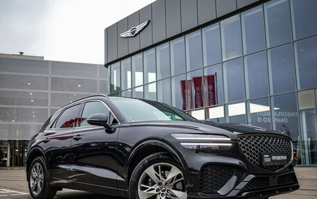 Genesis GV70, 2021 год, 4 599 000 рублей, 1 фотография