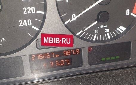 BMW 5 серия, 1997 год, 730 000 рублей, 4 фотография