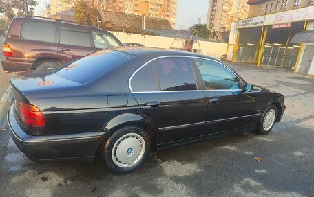 BMW 5 серия, 1997 год, 730 000 рублей, 14 фотография