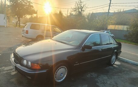 BMW 5 серия, 1997 год, 730 000 рублей, 17 фотография