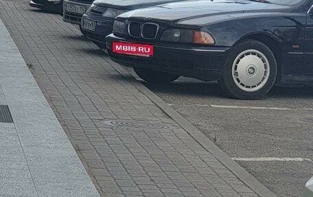 BMW 5 серия, 1997 год, 730 000 рублей, 5 фотография