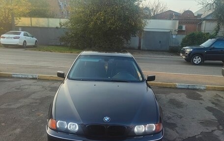 BMW 5 серия, 1997 год, 730 000 рублей, 18 фотография