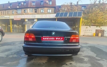 BMW 5 серия, 1997 год, 730 000 рублей, 16 фотография