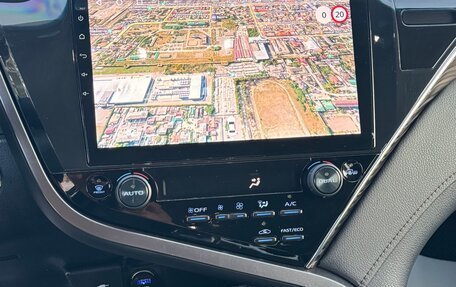 Toyota Camry, 2020 год, 2 650 000 рублей, 5 фотография