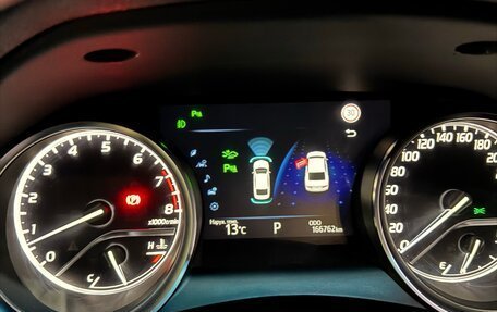 Toyota Camry, 2020 год, 2 650 000 рублей, 8 фотография