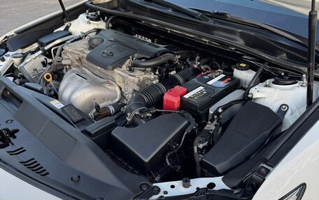 Toyota Camry, 2020 год, 2 650 000 рублей, 11 фотография