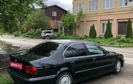 BMW 5 серия, 1997 год, 730 000 рублей, 12 фотография