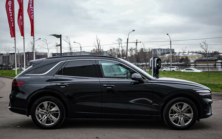 Genesis GV70, 2021 год, 4 599 000 рублей, 10 фотография