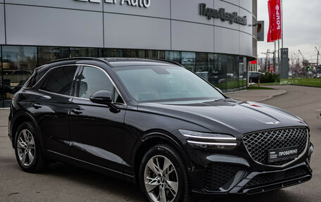 Genesis GV70, 2021 год, 4 599 000 рублей, 11 фотография