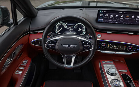 Genesis GV70, 2021 год, 4 599 000 рублей, 14 фотография