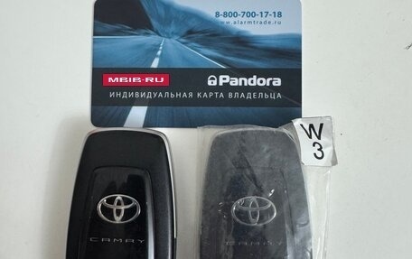 Toyota Camry, 2020 год, 2 650 000 рублей, 15 фотография