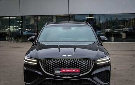 Genesis GV70, 2021 год, 4 599 000 рублей, 4 фотография