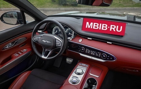 Genesis GV70, 2021 год, 4 599 000 рублей, 12 фотография