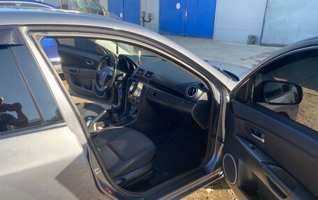 Mazda 3, 2007 год, 750 000 рублей, 5 фотография