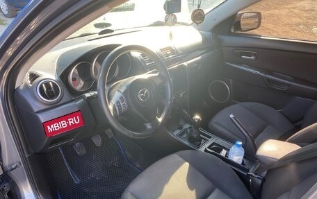 Mazda 3, 2007 год, 750 000 рублей, 6 фотография