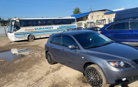 Mazda 3, 2007 год, 750 000 рублей, 12 фотография