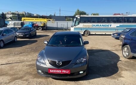 Mazda 3, 2007 год, 750 000 рублей, 13 фотография