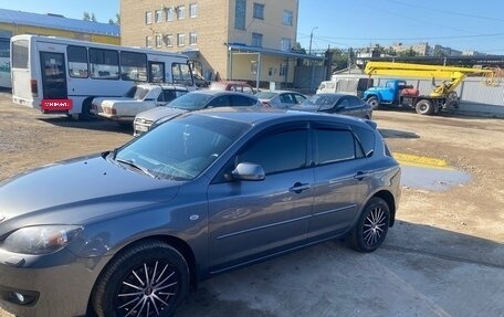 Mazda 3, 2007 год, 750 000 рублей, 9 фотография